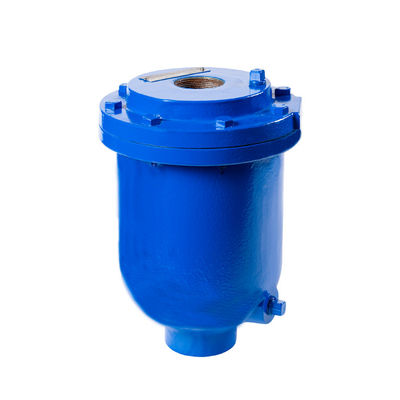 6000PSI SS316 شیر آزاد سازی خلا Air هوا در لوله های آب 4 اینچ انتهای فلنج دار