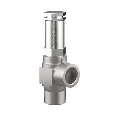 3/4 &quot;PN40 سوپاپ ایمنی بخار فولاد ضد زنگ 316L