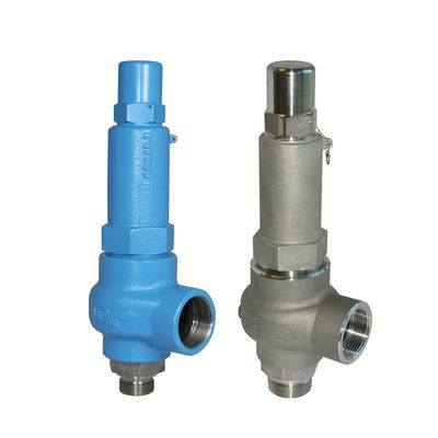 3/4 &quot;PN40 سوپاپ ایمنی بخار فولاد ضد زنگ 316L