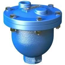 دریچه های تسکین دهنده هوا 1 &quot;PN40 نوع موضوع AISI فولاد ضد زنگ 316