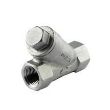 NPT BSPT PT BSP 1/2--4 &quot; CF8M فولاد ضد زنگ Y فیلتر رشته زنانه