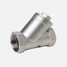 صافی سفارشی OEM ASME B16.34 800WOG 800PSI Stainless Steel Y Strainer