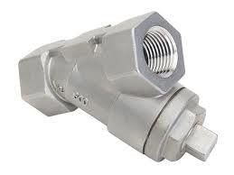 صافی سفارشی OEM ASME B16.34 800WOG 800PSI Stainless Steel Y Strainer