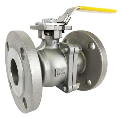 صنایع شیمیایی فولاد ضد زنگ 3 PCS دریچه دستی سه قطعه غیر برگشت کننده بهداشتی Tri Clamp Ball Valve