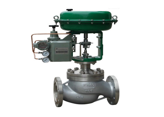 دریچه توپی شیر بخار فلنج دار PN16 ANSI 150