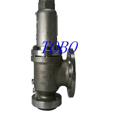 سوپاپ کاهش فشار محافظت در برابر آتش نوع PN40 DN25