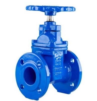 شیر دریچه ای صنعتی API600 150LB فولاد ضد زنگ CF8 DN50 ASME B16.1 CL125 GATE VALVE