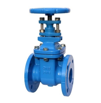 با کیفیت بالا SS304 316 فولاد ضد زنگ DN250 100mm دریچه والوز با فشار بالا