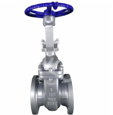 با کیفیت بالا SS304 316 فولاد ضد زنگ DN250 100mm دریچه والوز با فشار بالا