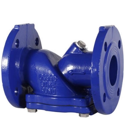 شیر چک رزوه ای فولادی ضد زنگ ASTM A351 CF8M شیر چک فلنجی 316ss