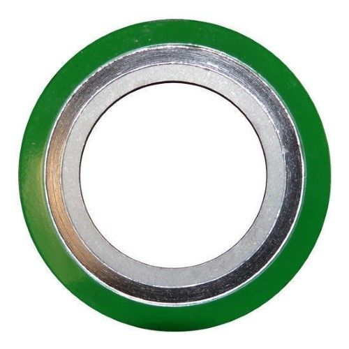 واشر فلنج SS904L 2 "Class300 Colouring Spiral Wound Wassket