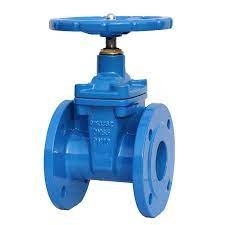 PN16 PN25 PN40 شیر آب بندی نرم فلنج دار 304 / 316 CF8 / CF8M دریچه فولادی ضد زنگ