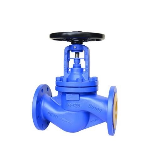 16 اینچ - 300 RF CS Body Flanged Globe Valve 410-SS Trim API-600 ASME B16.34