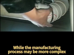 3/4 WYE صافی مش فیلتر شیر 800# SS316 CF8m استیل ضد زنگ 