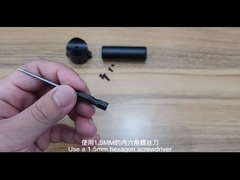 3/4 WYE صافی مش فیلتر شیر 800# SS316 CF8m استیل ضد زنگ 