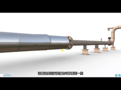 3/4 WYE صافی مش فیلتر شیر 800# SS316 CF8m استیل ضد زنگ 